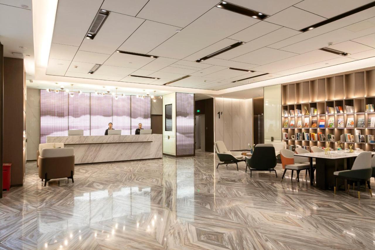 Atour Hotel Guilin Two Rivers And Four Lakes Elephant Trunk Hill Екстериор снимка