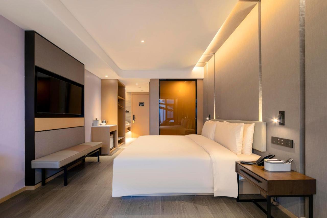 Atour Hotel Guilin Two Rivers And Four Lakes Elephant Trunk Hill Екстериор снимка